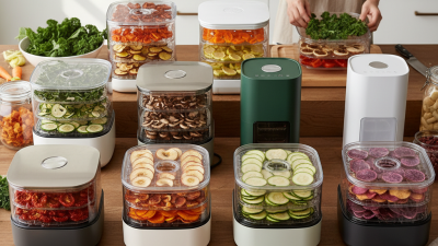 Top 10 Vegetable Air Dryers for Efficient Food Preservation?