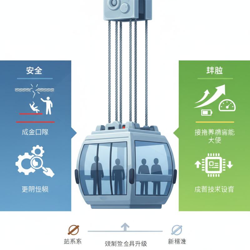 Why is Elevator Rope Critical for Safety and Efficiency in Vertical Transportation?