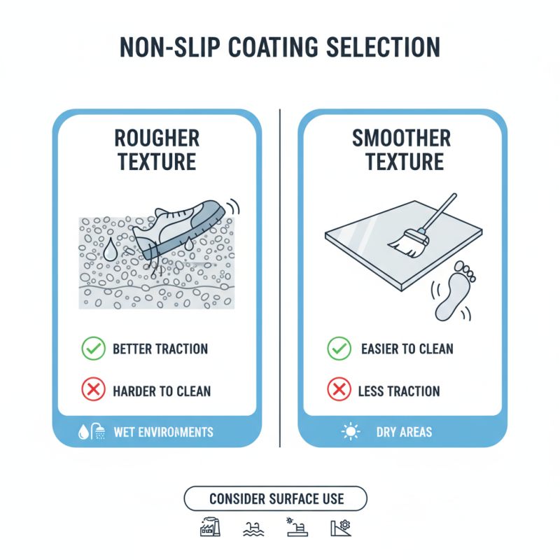 2026 Best Non Slip Coating Options for Safety and Durability?