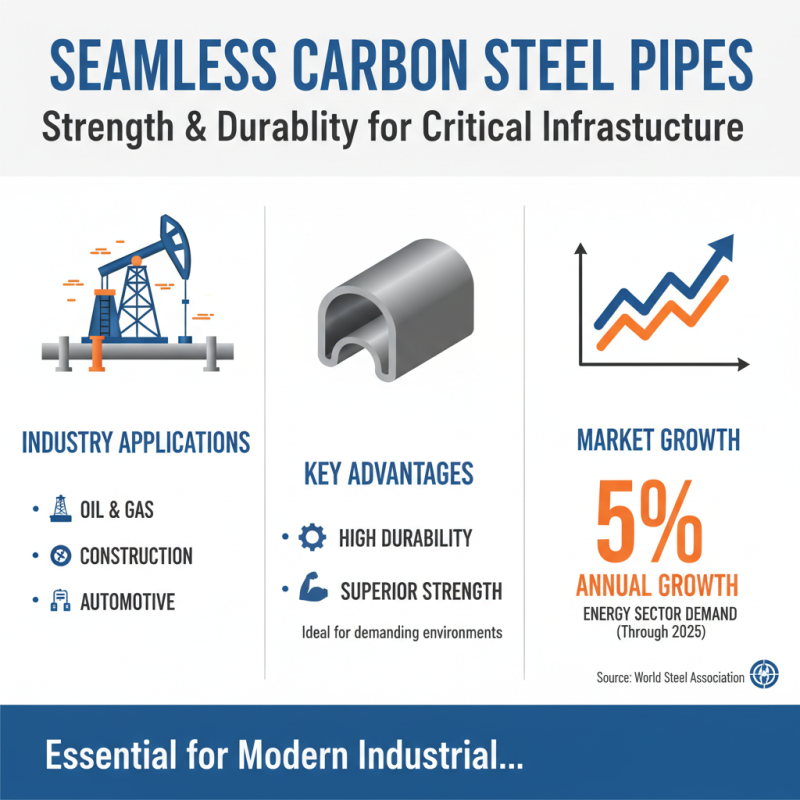 How to Choose the Best Seamless Carbon Steel Pipe for Your Needs?