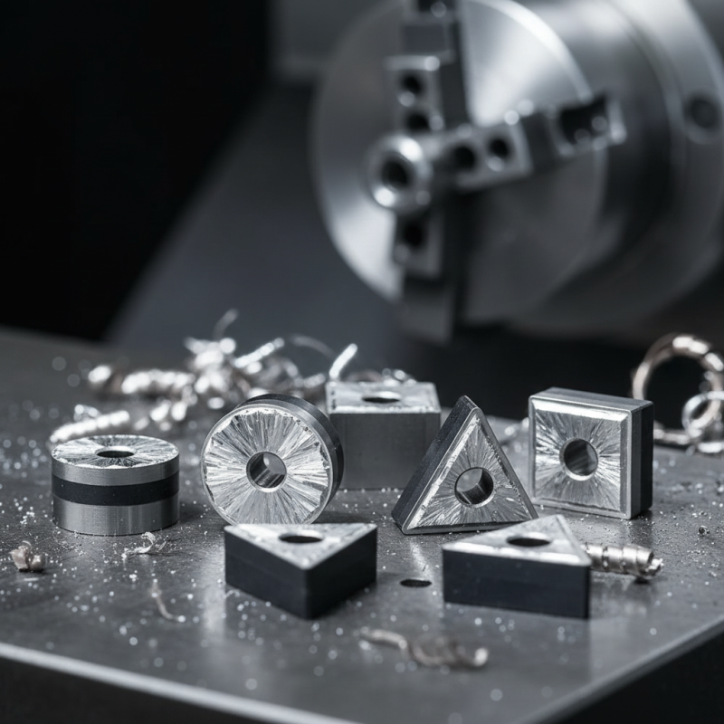 What are Pcd Turning Inserts and their Benefits?