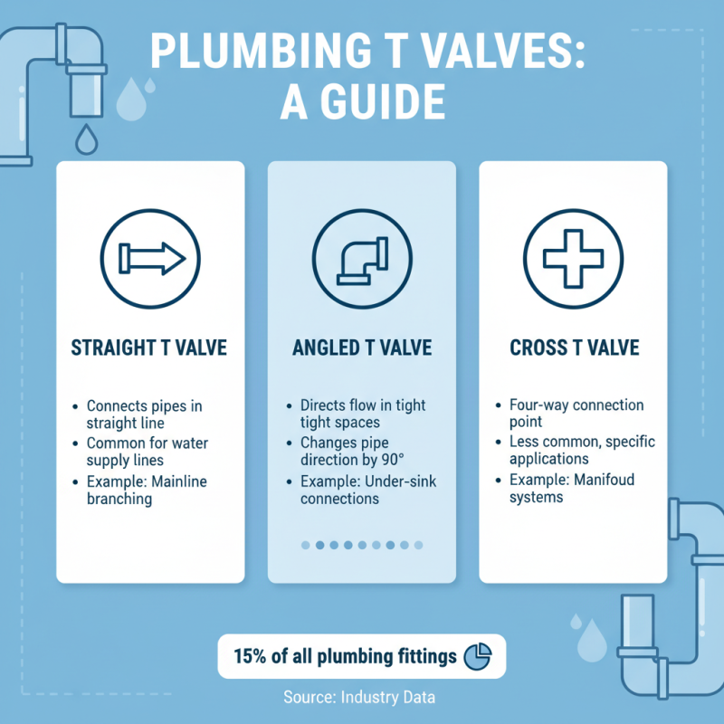 How to Choose the Right T Valve for Your Plumbing System?