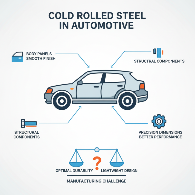 Top 10 Uses for Cold Rolled Steel in Modern Industry?