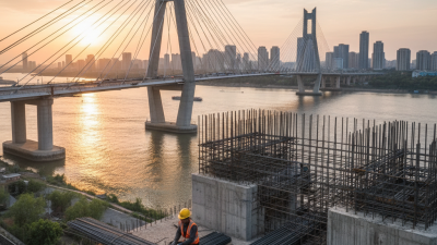 Why Are Steel Rebars Essential in Construction Projects?