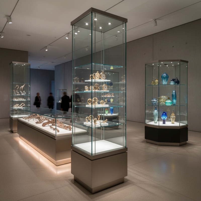 2026 Top Glass Display Cases for Showcasing Your Treasures?