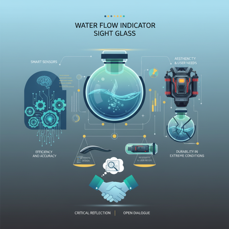 2026 Top Water Flow Indicator Sight Glass Trends and Innovations?