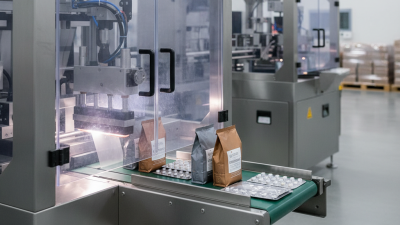 What is a seal packing machine and how does it work?