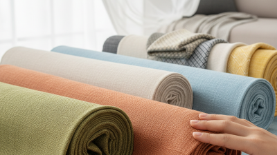 Imitation Linen Fabric Tips for Choosing the Best Options?