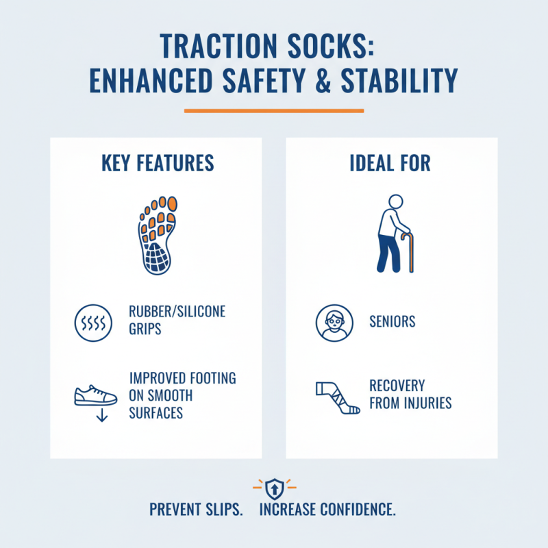 What are Traction Socks and How Do They Work?
