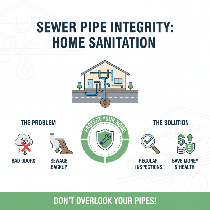 Why is Internal Sewer Pipe Repair Important for Homeowners?