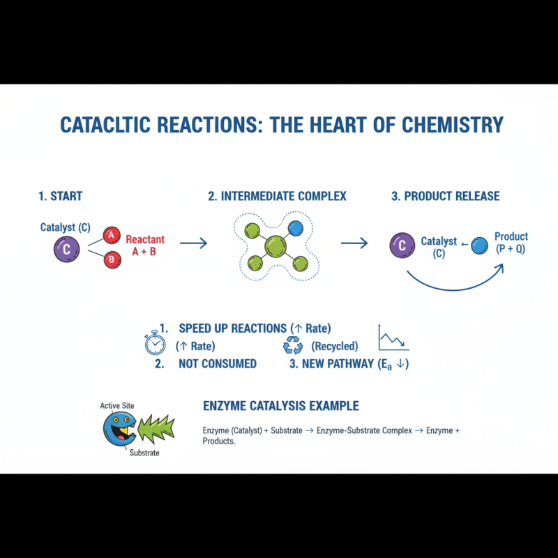 Top 10 Effective Catalysts in Chemistry You Should Know?