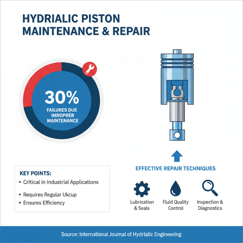 2026 Top Hydraulic Piston Repair Techniques for Efficient Maintenance?