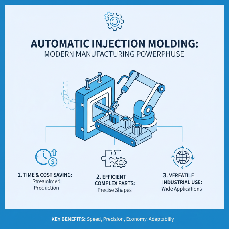 Best Automatic Injection Molding Machine for Your Business?