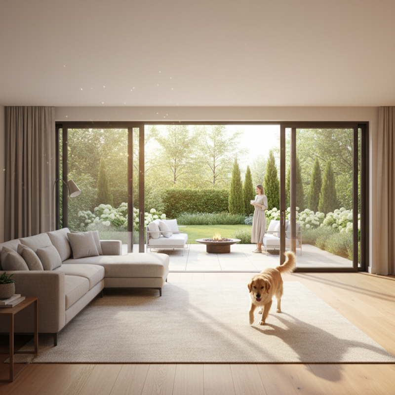 Top Benefits of Sliding Patio Doors for Your Home Upgrade Guide?