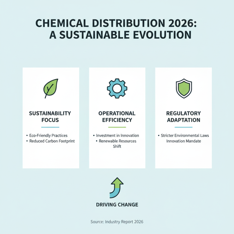 2026 Top Chemical Distributors You Should Know About?