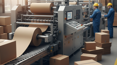 Why Choose a Cardboard Box Machine for Your Packaging Needs?
