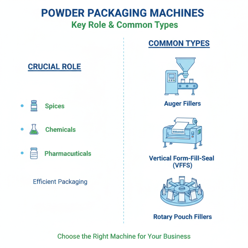 What is a Powder Packaging Machine and How Does it Work?
