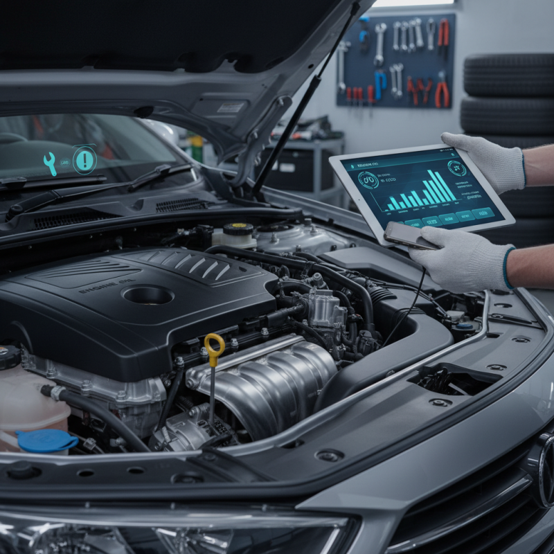 Digital Tips for Regularly Checking Your Engine Health?