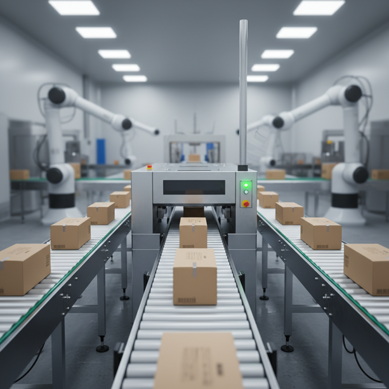 How to Choose the Right Dynamic Checkweigher for Your Needs?