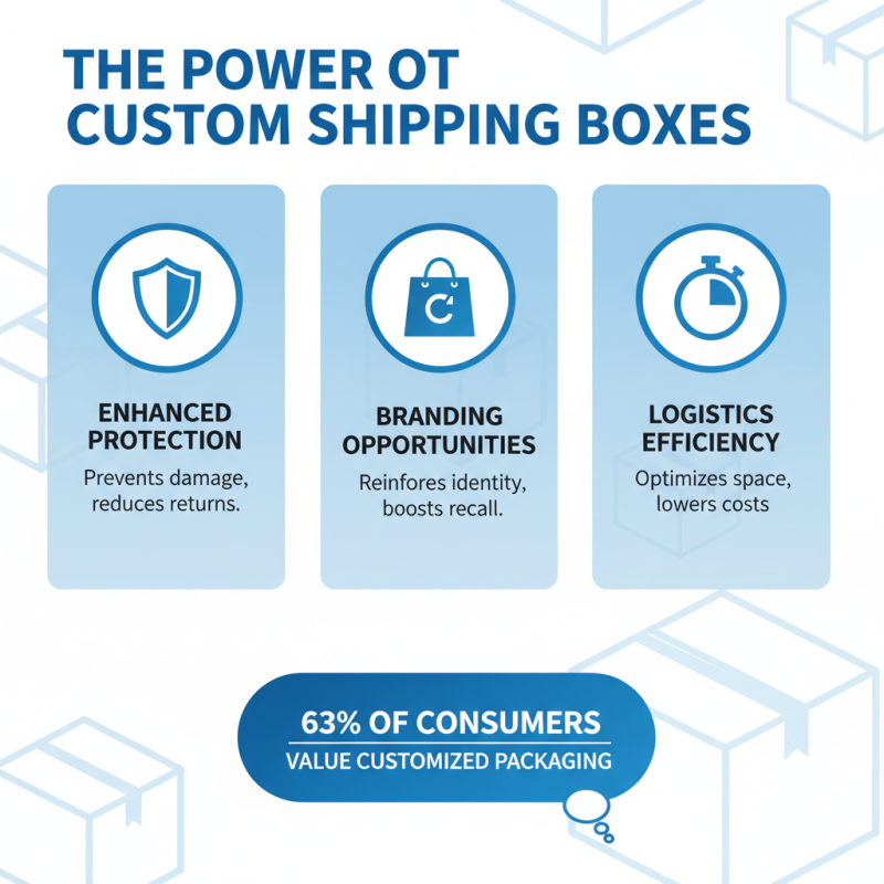 What is Custom Shipping Boxes and Why Are They Important?