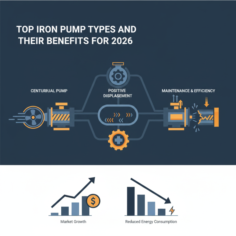 2026 Top Iron Pump Types and Their Benefits Explained?