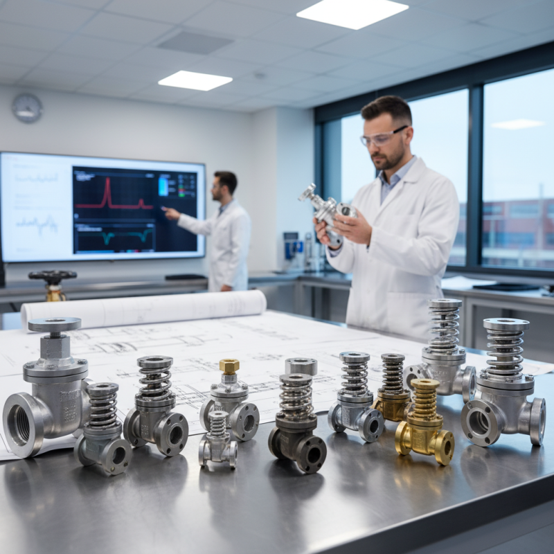 How to Choose the Right Safety Valve for Your System?