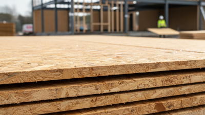 What's the Best OSB Sterling Board for Your Projects in 2026?