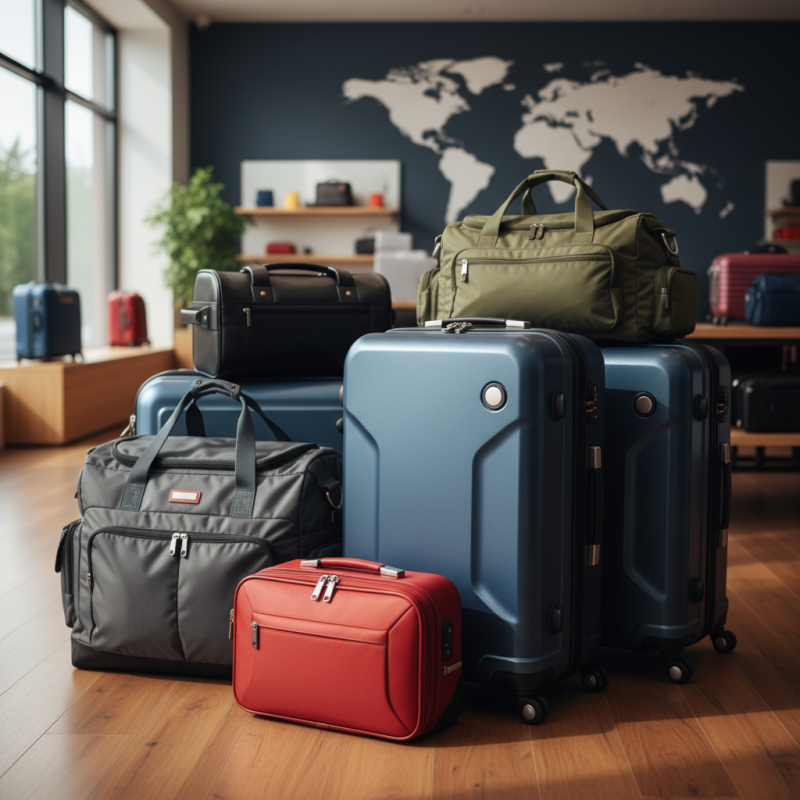 What is the Best Type of Luggage Bags for Your Travel Needs?