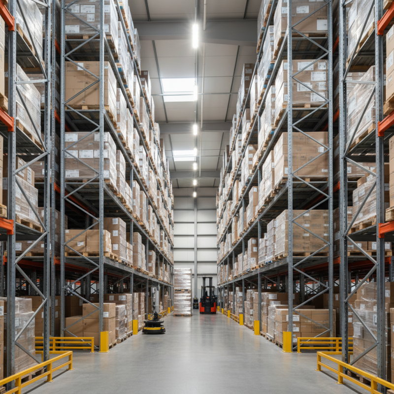 Maximize Space Investment Returns with Effective Racking Planning?