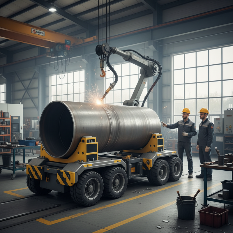 Essential Tips for Choosing a Weld Roller Carriage?