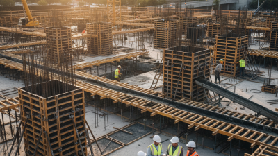 What is Formwork and What are the Advantages of Using It?