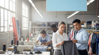 How to Find Reliable Manufacturers For Clothing Brand Success?