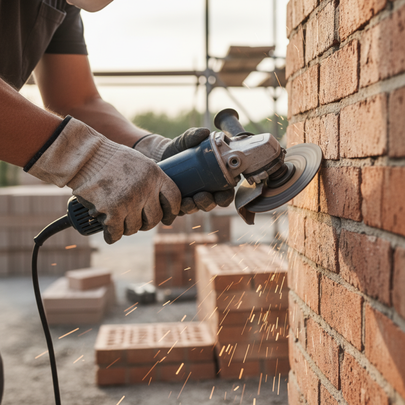 Best 5 Tips for Effective Brick Grinding Techniques?