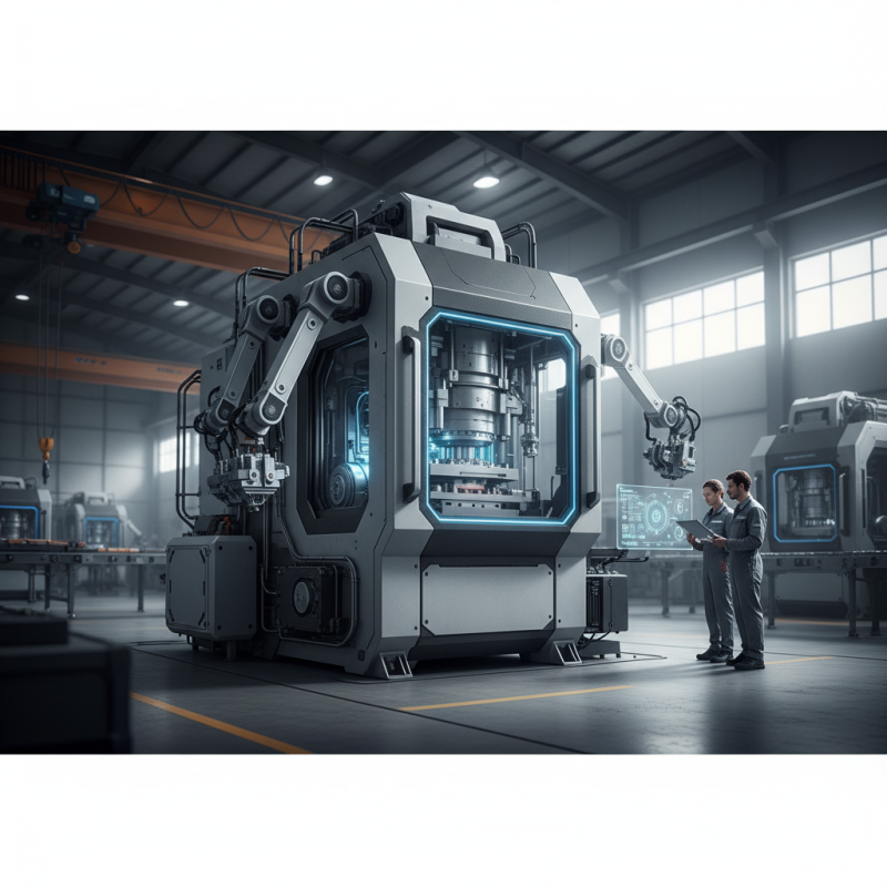 Top Pneumatic Press Models of 2026 and Their Features?