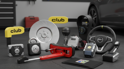 10 Best Car Anti Theft Locks You Should Consider for Maximum Security
