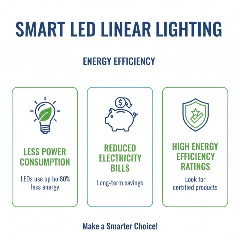 How to Choose the Best Led Linear Lighting for Your Space?
