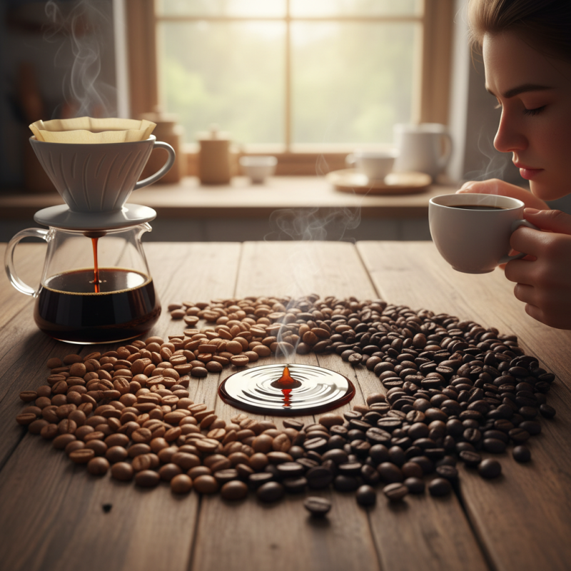 What is Roasted Coffee and How Does It Affect Your Brew?