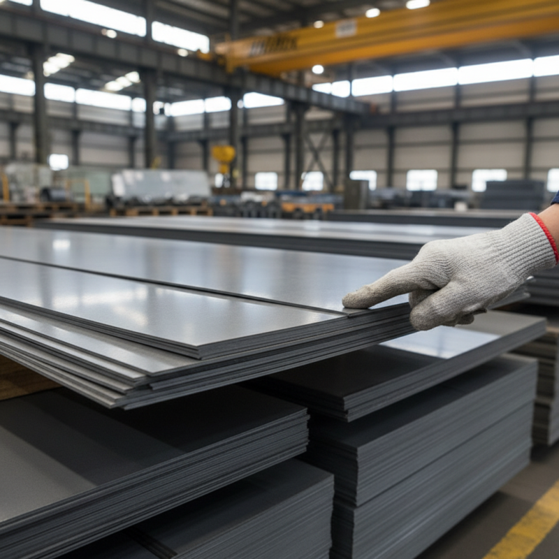 How to Choose the Right Cold Rolled Sheet for Your Project?