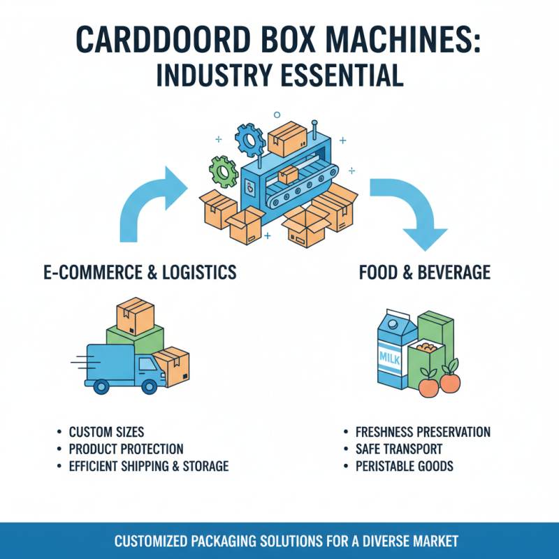Why Choose a Cardboard Box Machine for Your Packaging Needs?