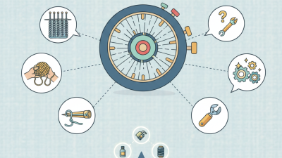 Why You Need the Right Circular Knitting Machine Accessories for Better Results?