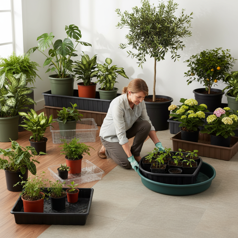 Best Extra Large Plastic Drip Trays for Every Need?