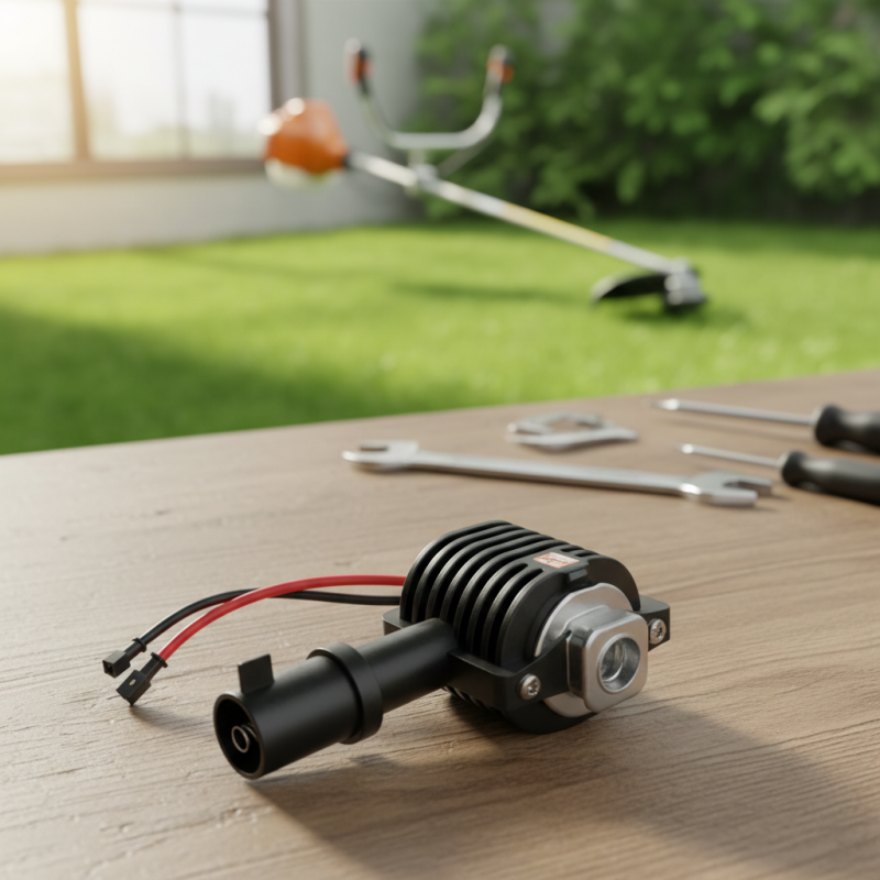 2026 Best Stihl Fs38 Ignition Coil Options for Your Lawn Care Needs?