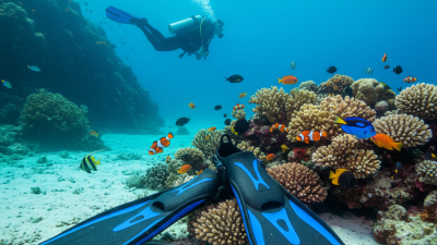 Why You Need the Right Diving Fins for an Unforgettable Underwater Experience?