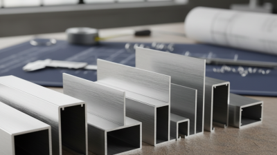 How to Choose the Best Aluminum Corner Extrusion Profiles?