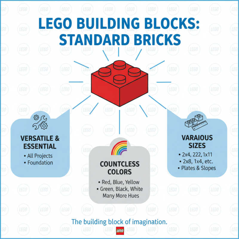 Top Lego Building Blocks for Creative Structure Building Ideas?