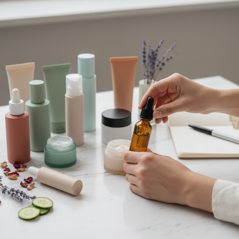 2026 How to Choose the Best Skin Care Cosmetics for Your Needs?