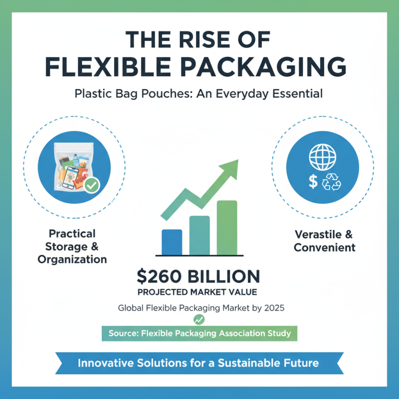 What is a Plastic Bag Pouch and How is it Used?