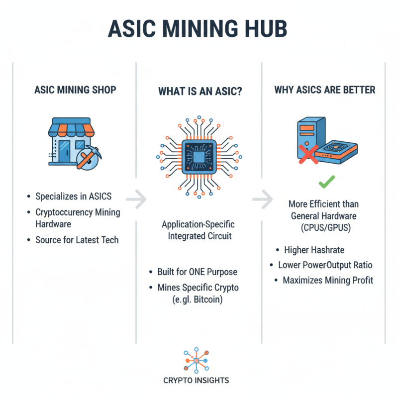 What is an Asic Mining Shop and How Does it Work?