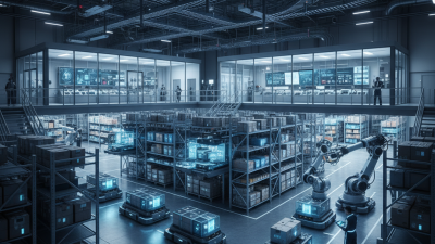 2026 Best Material Handling Automation Solutions for Efficient Warehousing?