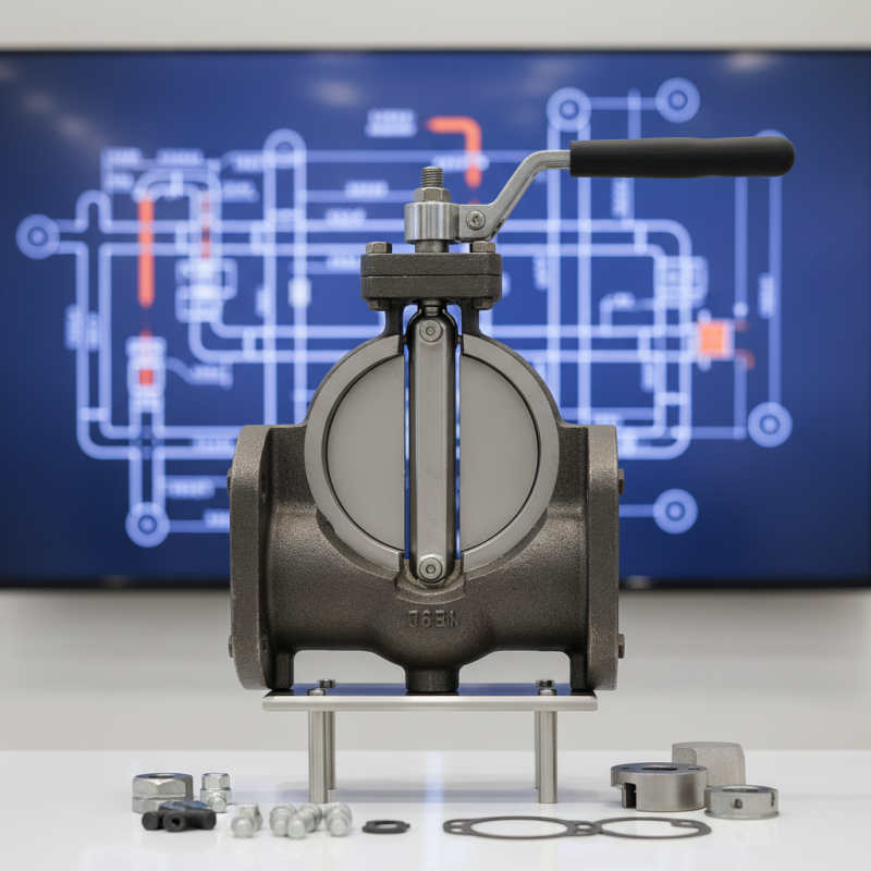 2026 Top Cast Iron Butterfly Valve Buying Guide and Tips?